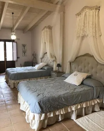 Valdelaseras Villa