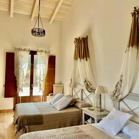 Valdelaseras Villa Badajoz