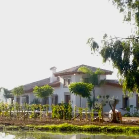 Valdelaseras Villa