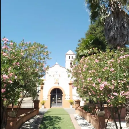 Valdelaseras Villa