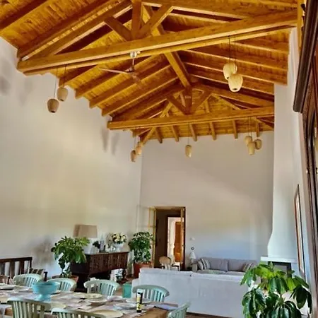 Valdelaseras Villa *