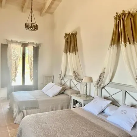 Valdelaseras Villa Badajoz