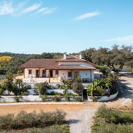 Villa Valdelaseras Badajoz