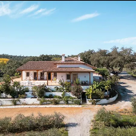 Valdelaseras Villa Badajoz