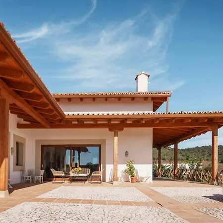 Valdelaseras Villa