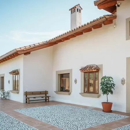 Valdelaseras Villa Badajoz