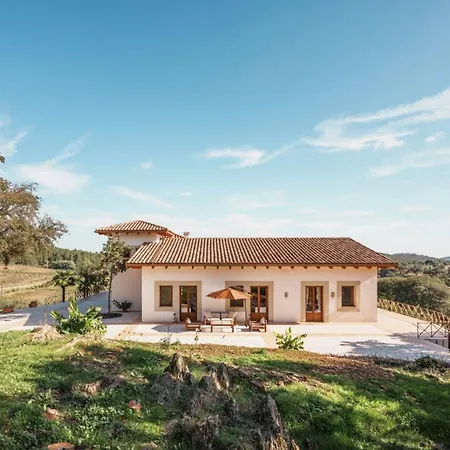 Villa Valdelaseras Badajoz