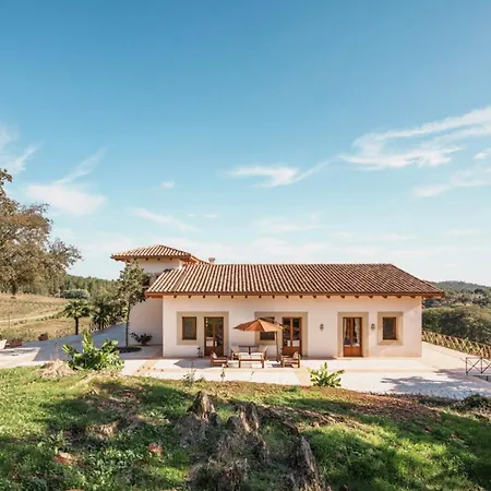 Valdelaseras Villa Badajoz